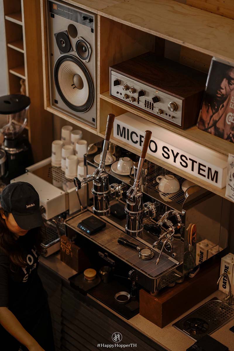 MICRO SYSTEM | BEAN TO BAR