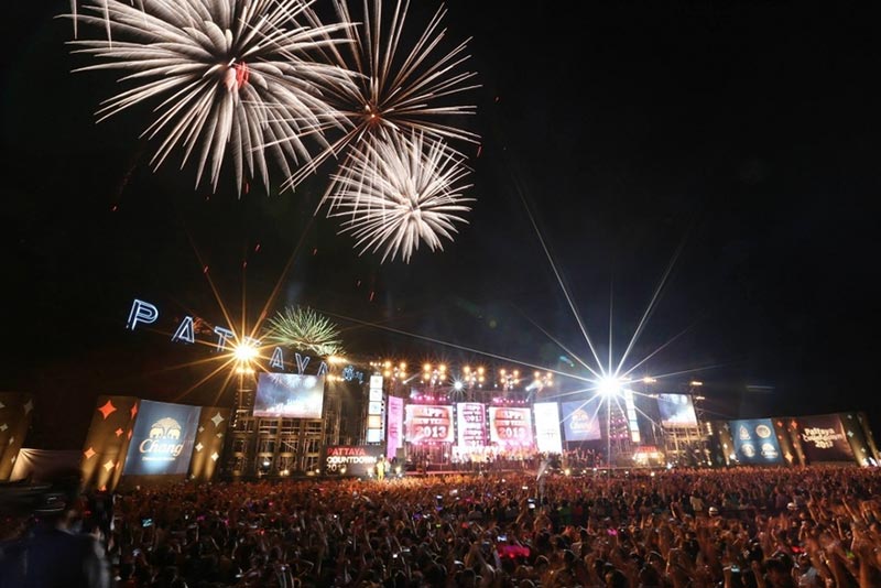 เทศกาลท่องเที่ยวเดือนธันวาคม 2562