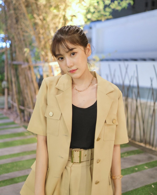 สไมล์ ภาลฎา พัฒนาการความสวย