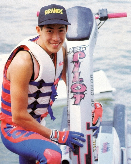 เจ เจตริน พัฒนาการความหล่อ