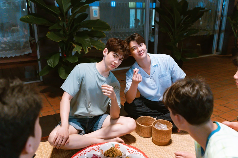 หวานใจผู้ใหญ่จอม เรื่องย่อ My Sweetheart Jom