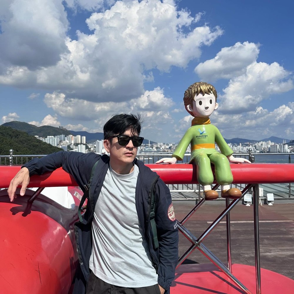 ติ๊ก เจษฎาภรณ์ โพสต์เล่าซีรีส์ บริษัทเอาเปรียบ เหลี่ยมเยอะ หวังเคลมผลงาน