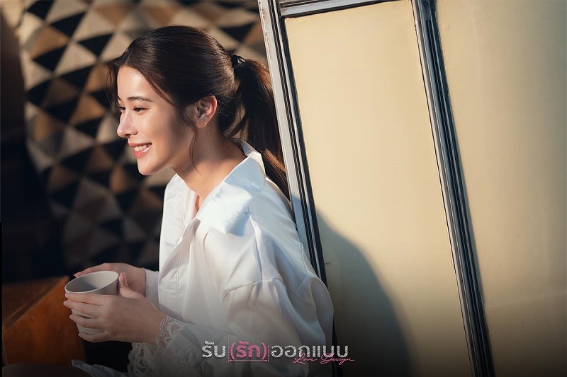 รับรักออกแบบ Love Design นักแสดง
