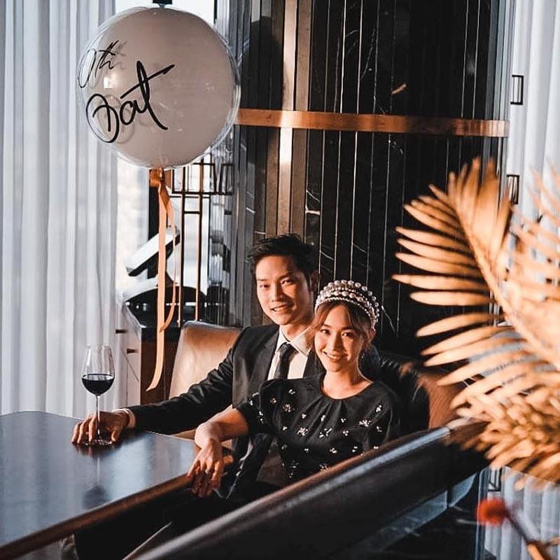 มิน ไฮโซโอ๊ต