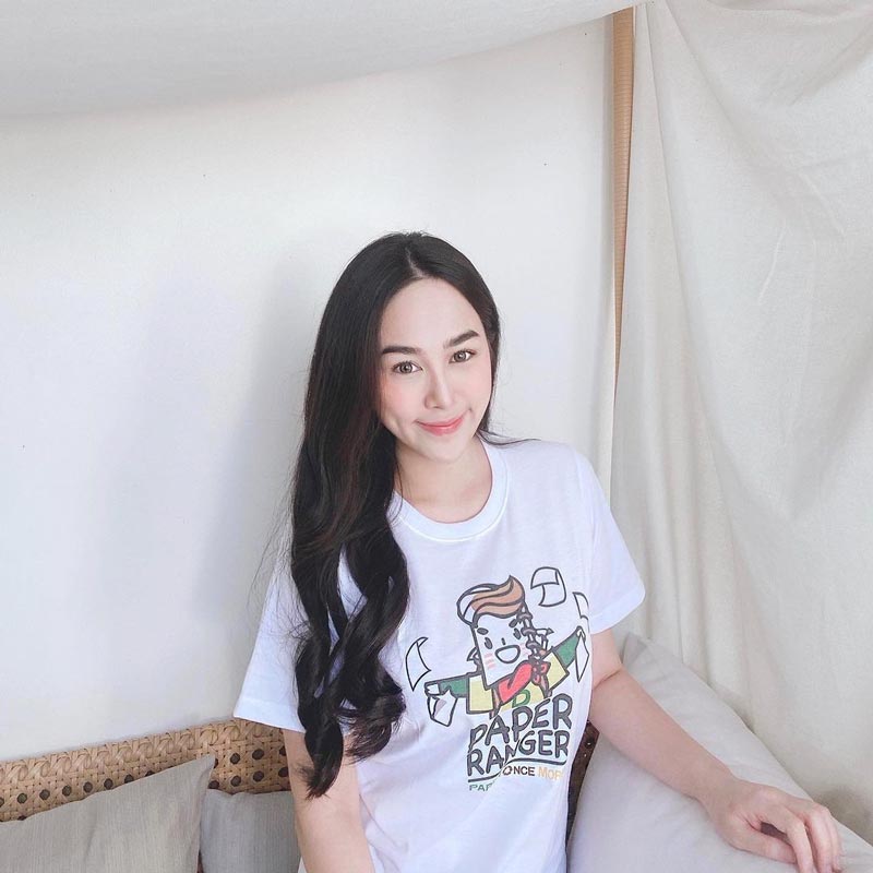 น้ำตาล ณัชชา ลูกสาว ตั๊ก มยุรา