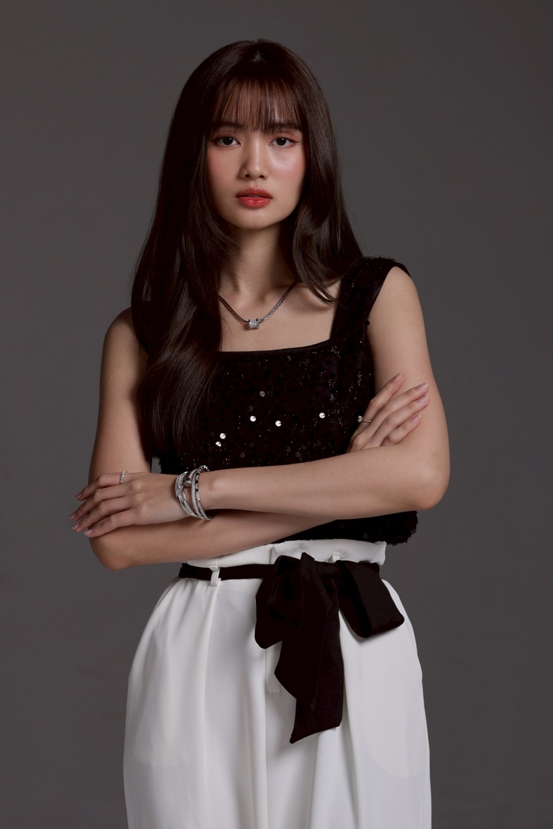 น้องสาวหายนะ Hide & Sis นักแสดง