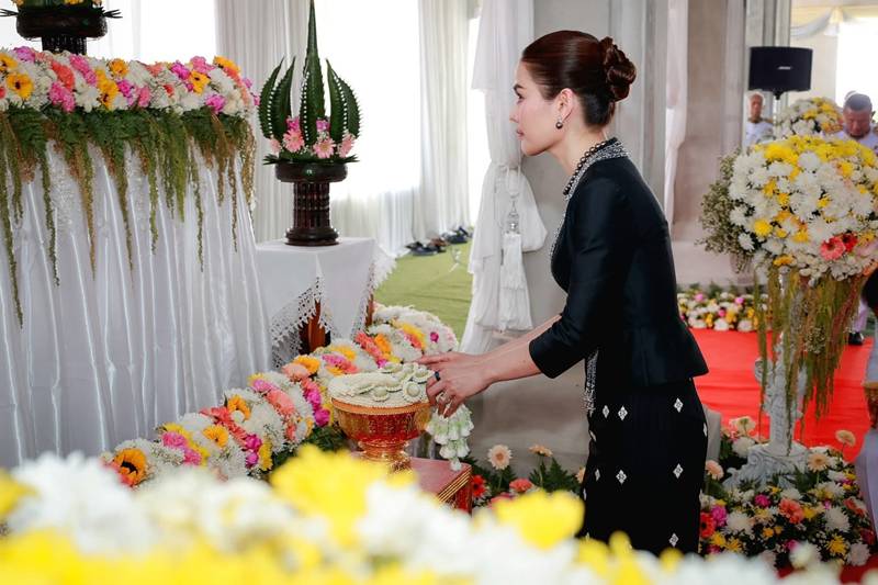 ท่านผู้หญิงอรอนงค์ ปิยนาฏวชิรพัทธ์