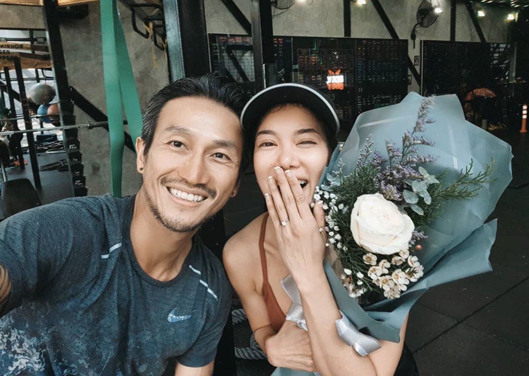 ตูน ก้อย