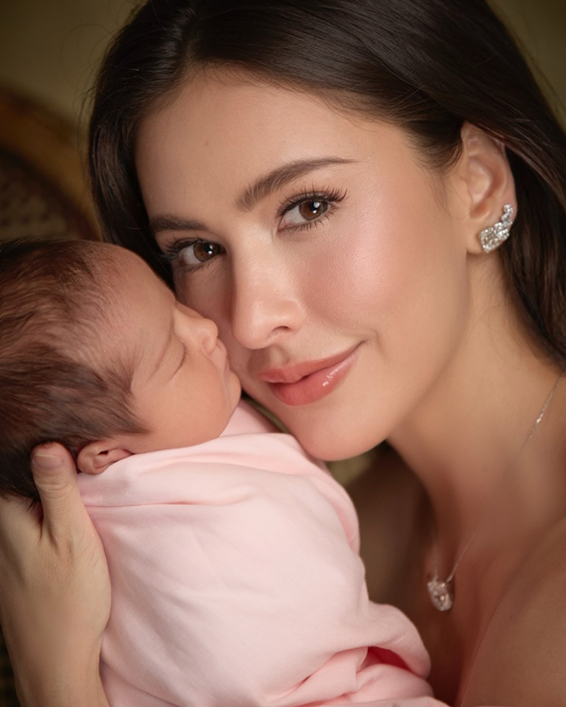 ริต้า ศรีริต้า เผยโฉมลูกสาว น้องเรเน่ เรนิต้า 