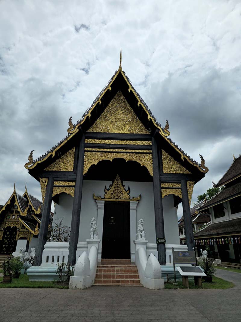 วัดดวงดี เชียงใหม่ 