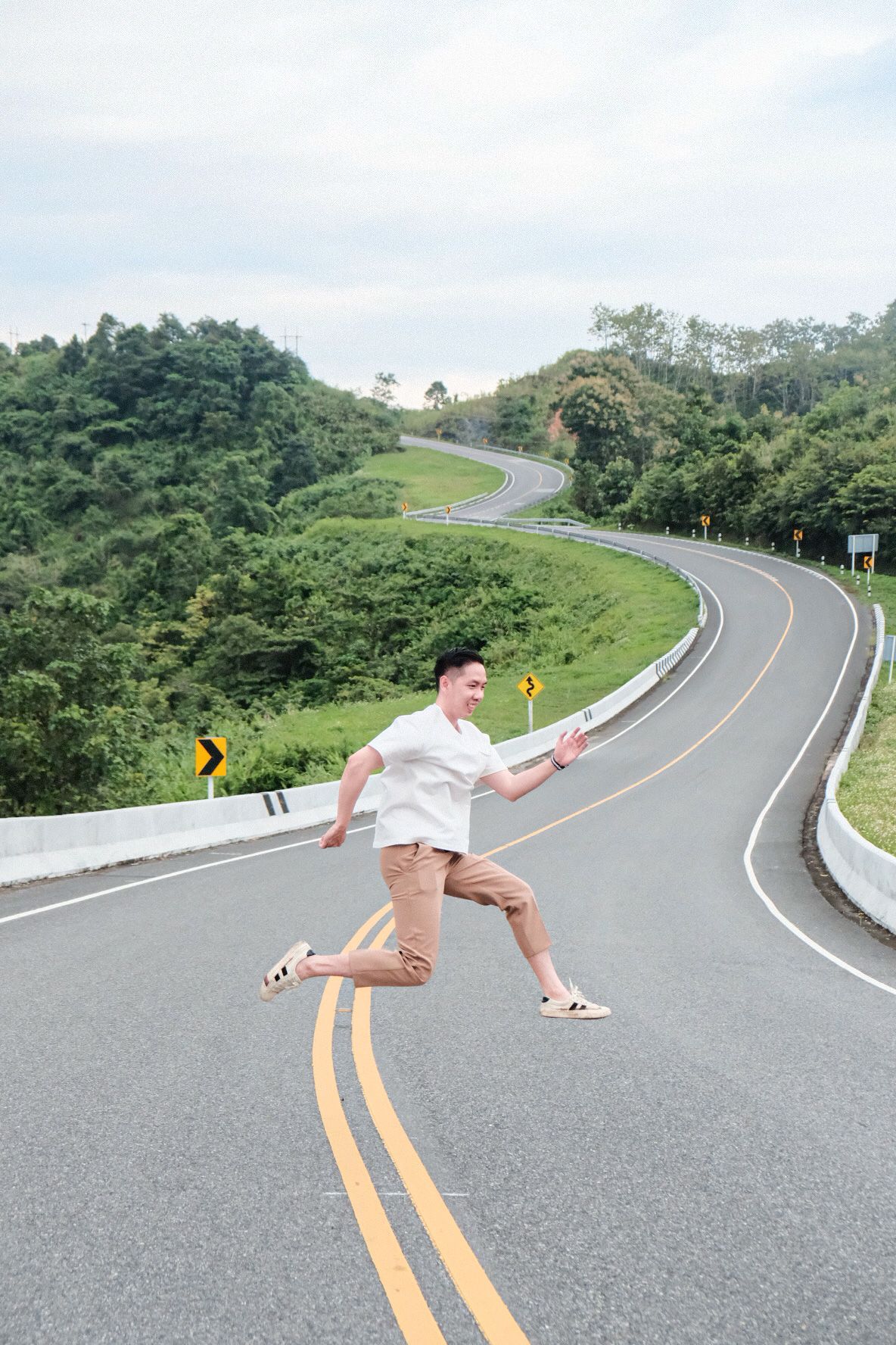 ถนนโค้งหมายเลข 3