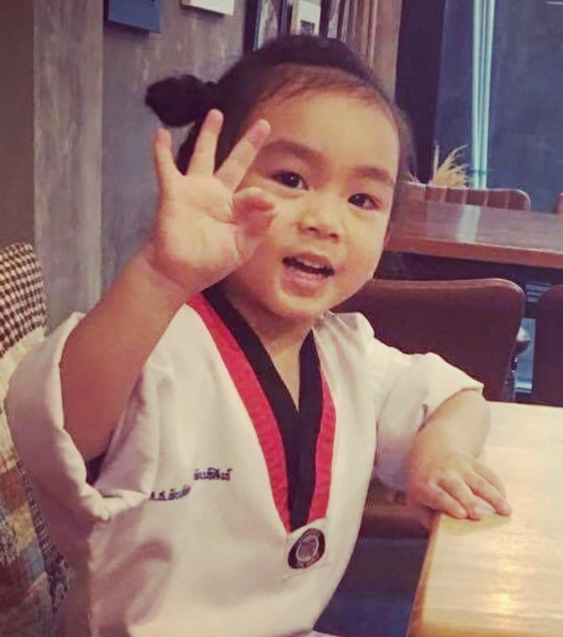 น้องเจ้าคุณ พันธ์ชนกชนม์ ดาราเด็กมากความสามารถ ฝีมือน่าจับตามอง