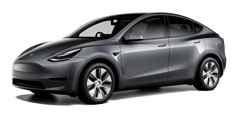 Tesla on sale suv 2021