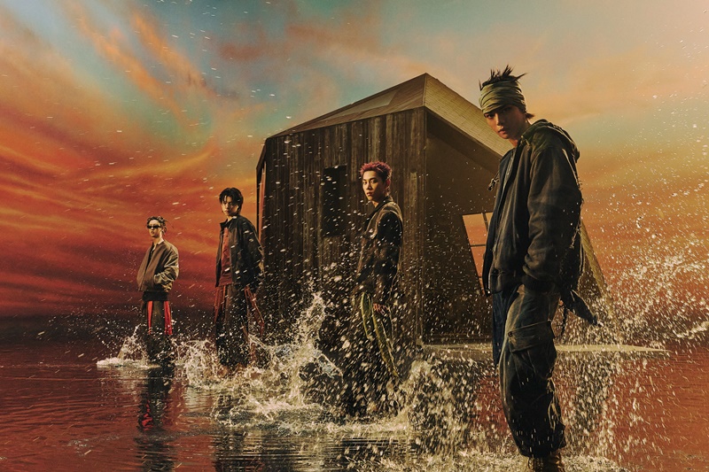 LNGSHOT สมาชิก