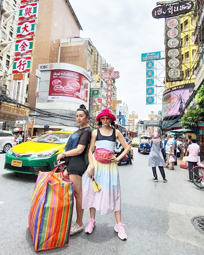 ชมพู่ อารยา