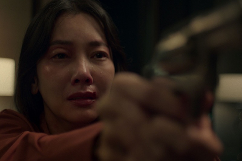 Don't Come Home อย่ากลับบ้าน นักแสดง