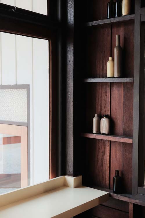 Woody Haus Café  