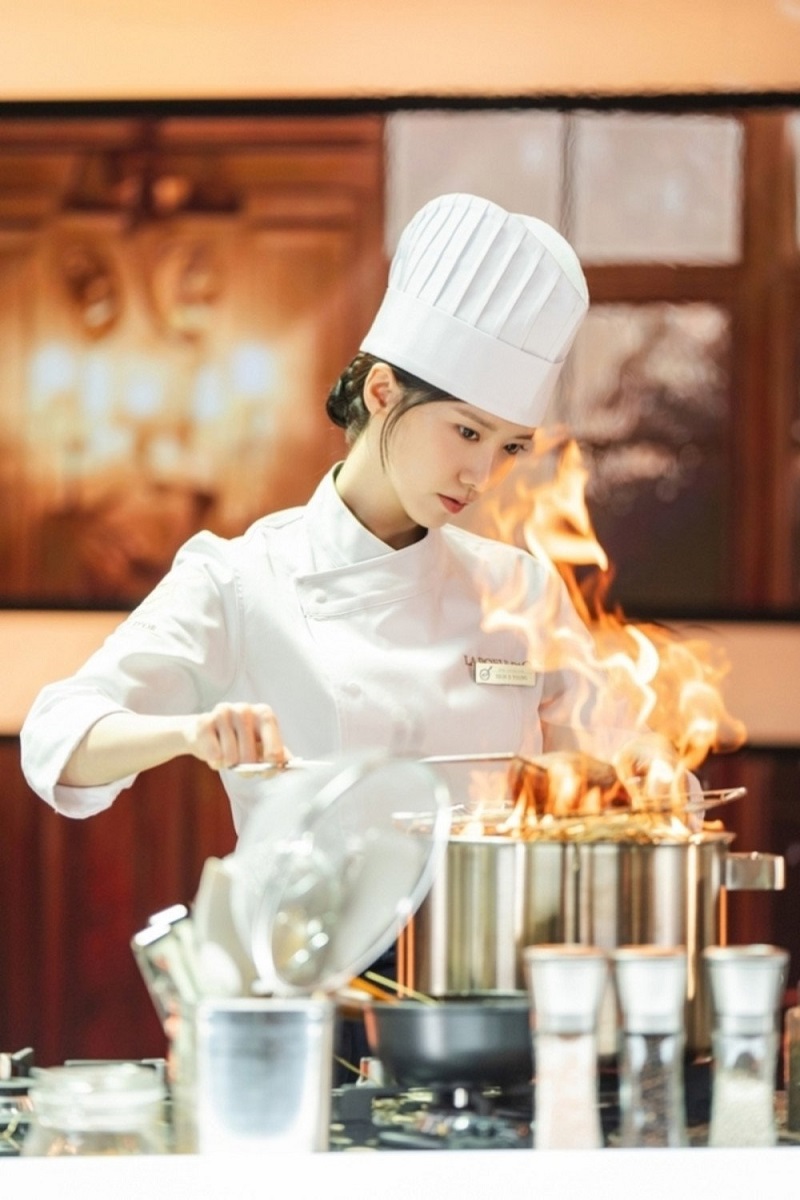 Bon Appetit Your Majesty เมนูรักพิชิตใจราชา The Tyrant's Chef