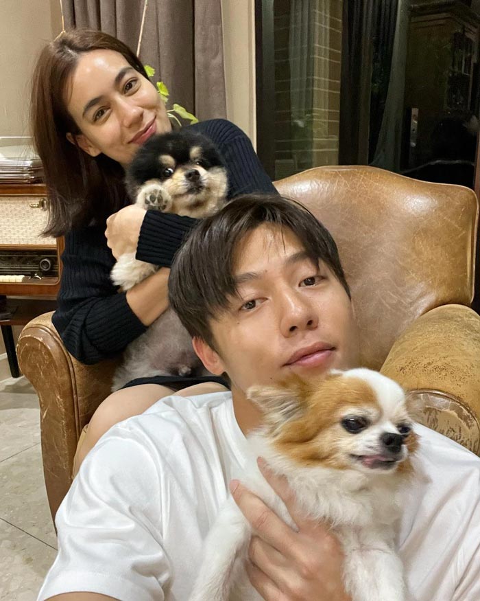 หมาก คิม