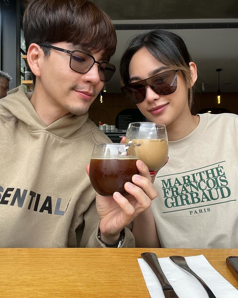 นิว วงศกร - นาว ทิสานาฏ