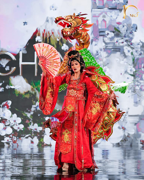 miss grand international