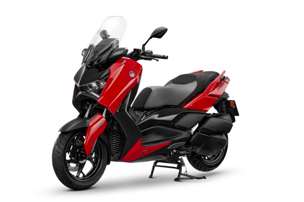 Yamaha Xmax 2024