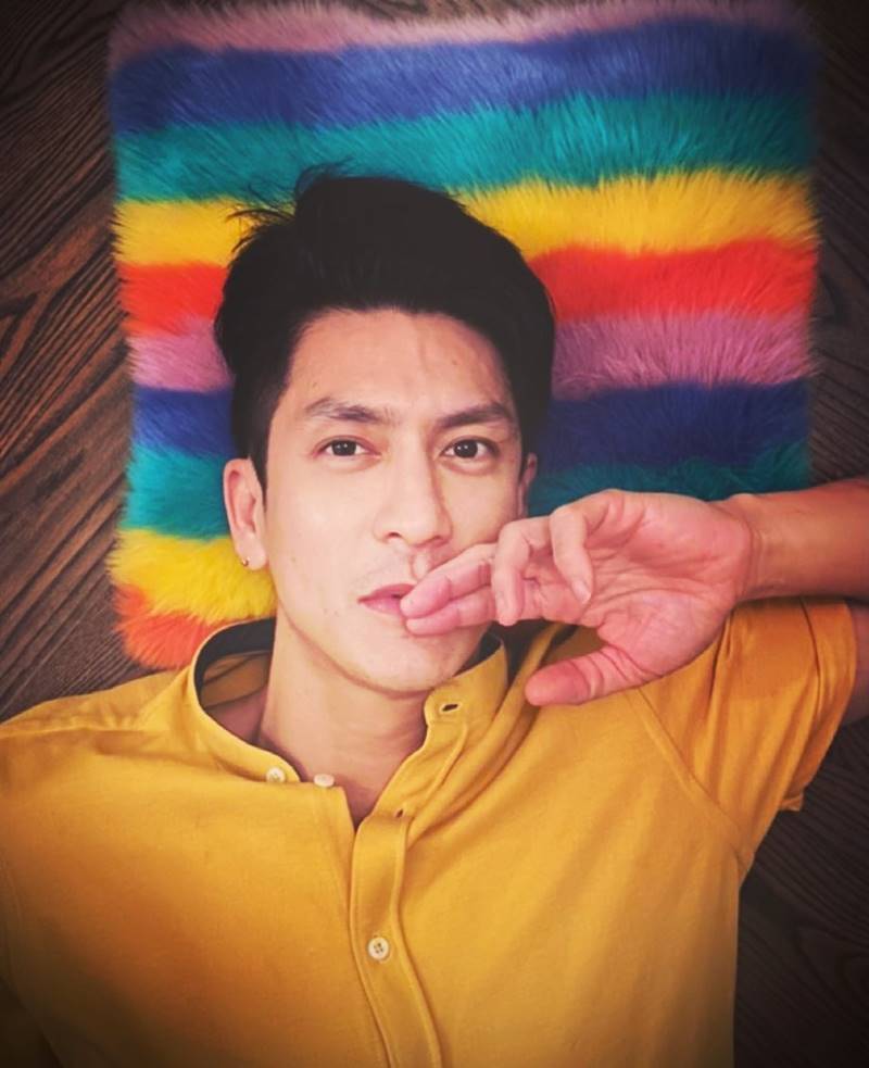 ติ๊ก เจษฎาภรณ์, บอยแบนด์, PROXIE