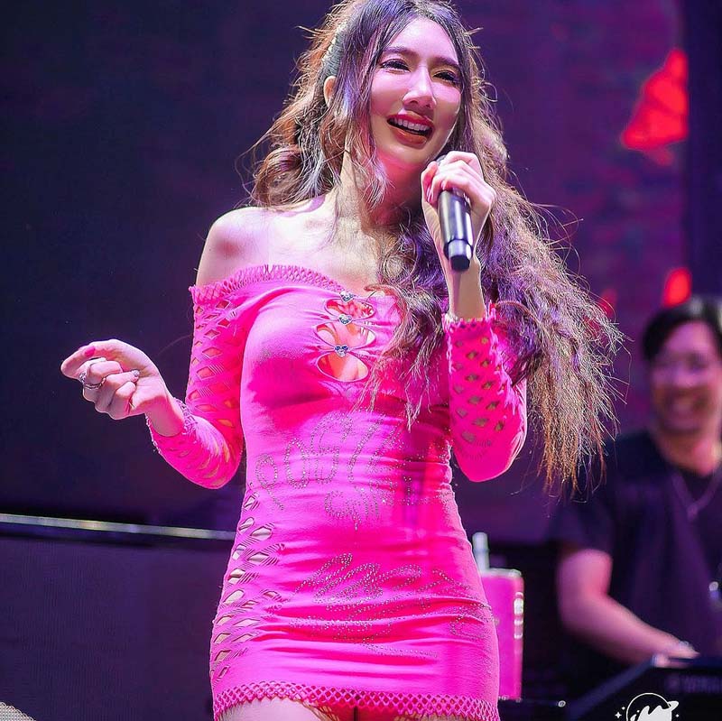 เบนซ์ พริกไทย