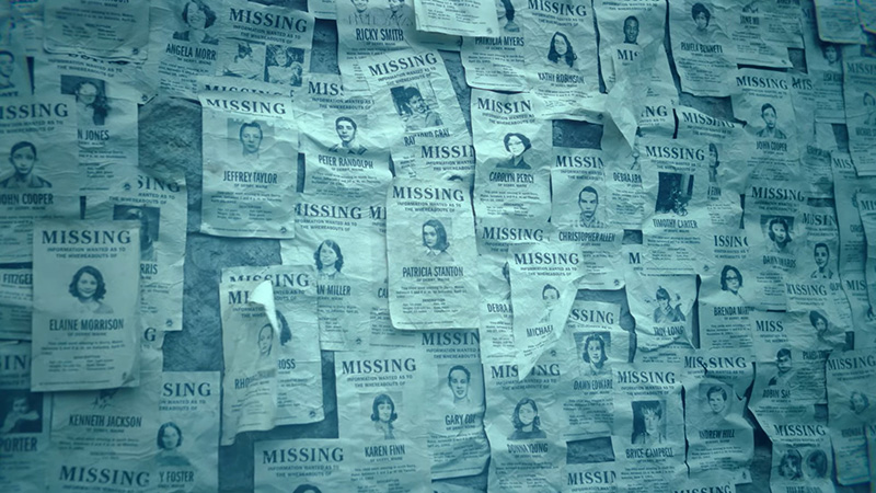 เด็กหายใน IT: Welcome to Derry ซีรีส์ภาคต้นของ IT