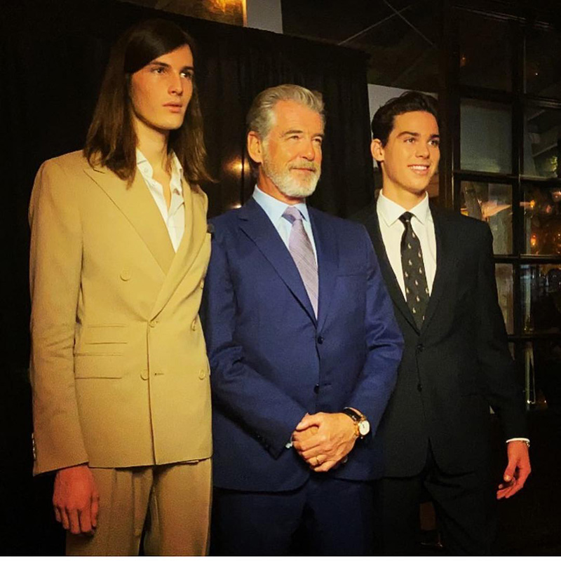 ลูกดาราฮอลลีวูด รวมลูกนักแสดงฮอลลีวูด