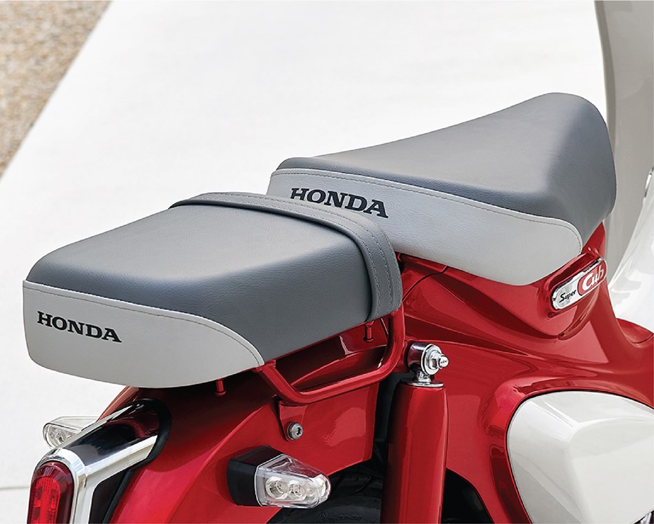 Honda C125 2023