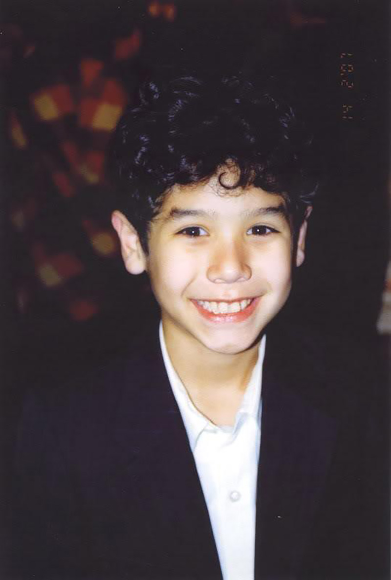 แพทริค ชานน อดีตดาราเด็ก ล่าสุดเตรียมแต่งงานแล้ว