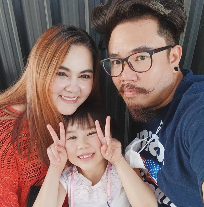 คาเรน คล่องตรวจโรค อดีตนางเอกยุค 90