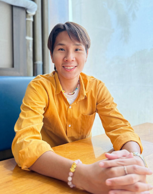 จูเนียร์ รามณรงค์ ประวัตินักเทควันโดหนุ่มตี๋ ว่าที่เจ้าบ่าวของ น้องเทนนิส