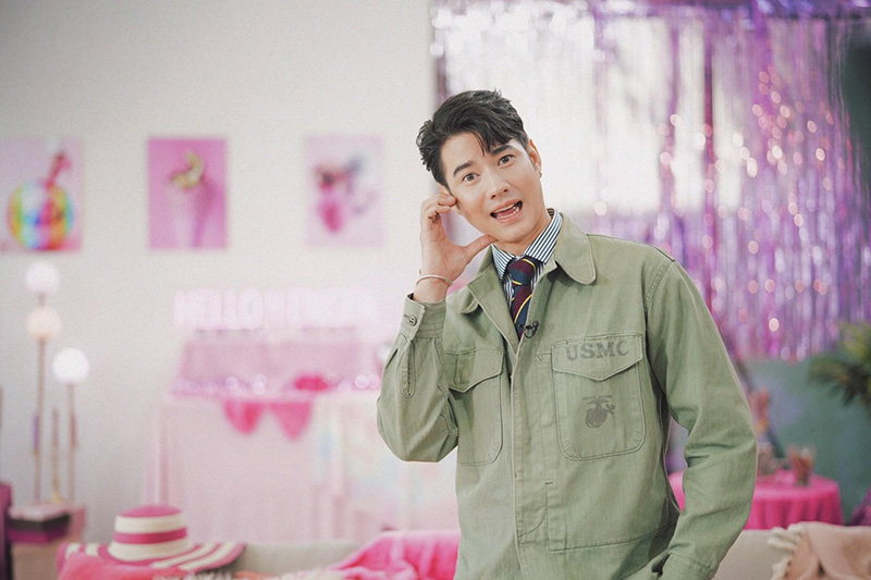 อิงฟ้า วราหะ กรี๊ดลั่นเจอ มาริโอ้ เมาเร่อ เสิร์ฟโมเม้นต์สุดน่ารัก 