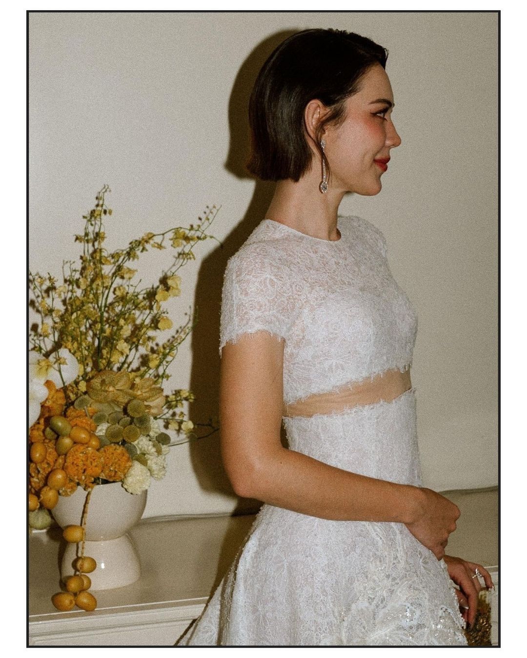 งานแต่งแมท เฟม