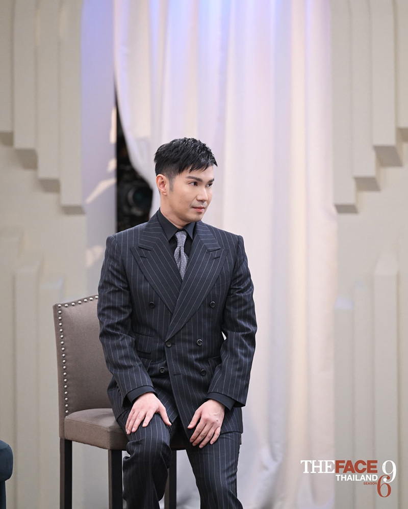 ปืน สธน เปิดใจดราม่า The Face Thailand 6 กับเหตุร้องไห้