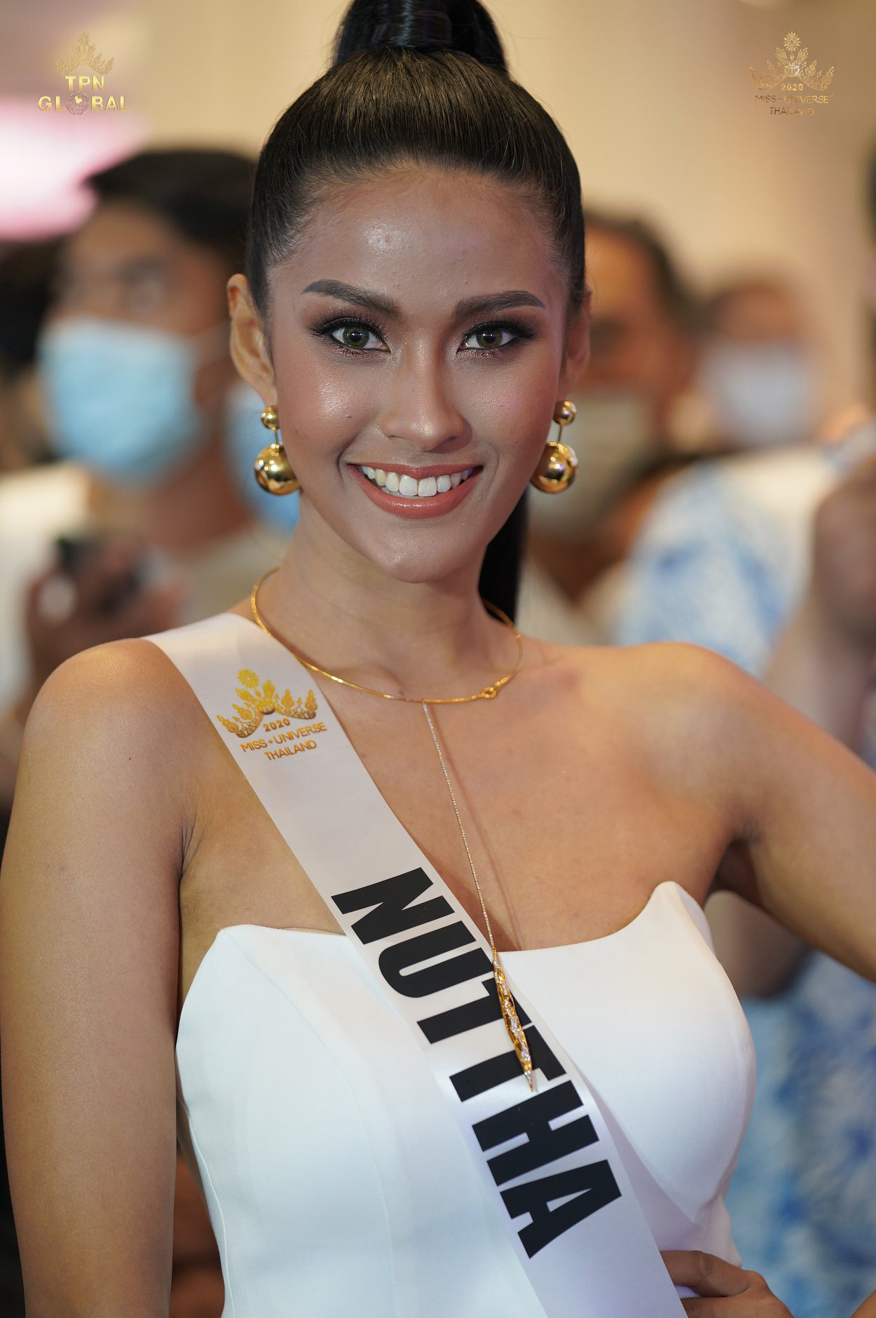 มิสยูนิเวิร์สไทยแลนด์