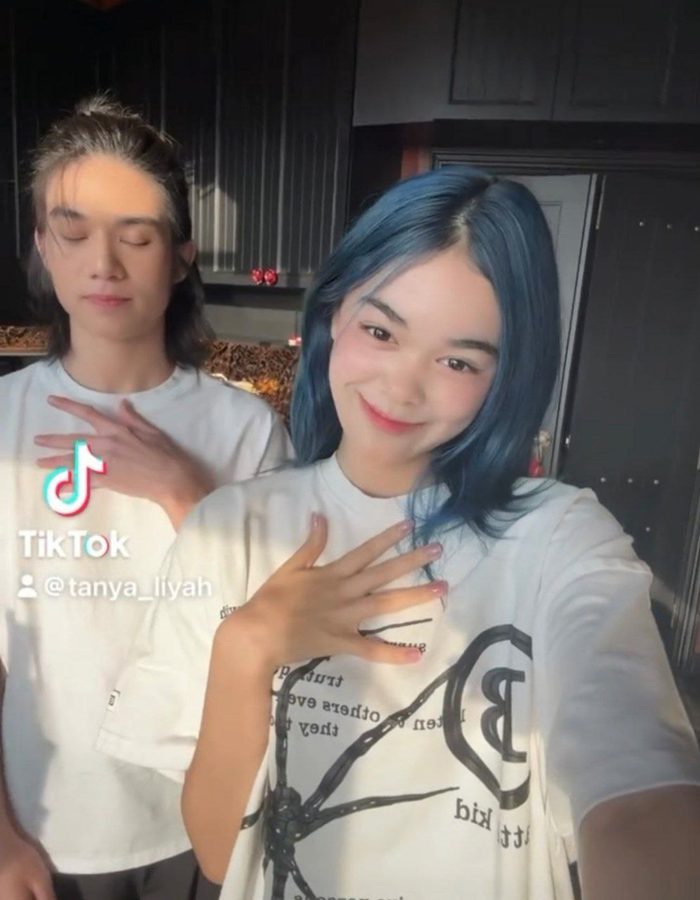 เมื่อ น้องปาแปง กับ น้องลียา มาเจอกัน introvert แพ็กคู่ แต่ดูแล้วละมุนมาก