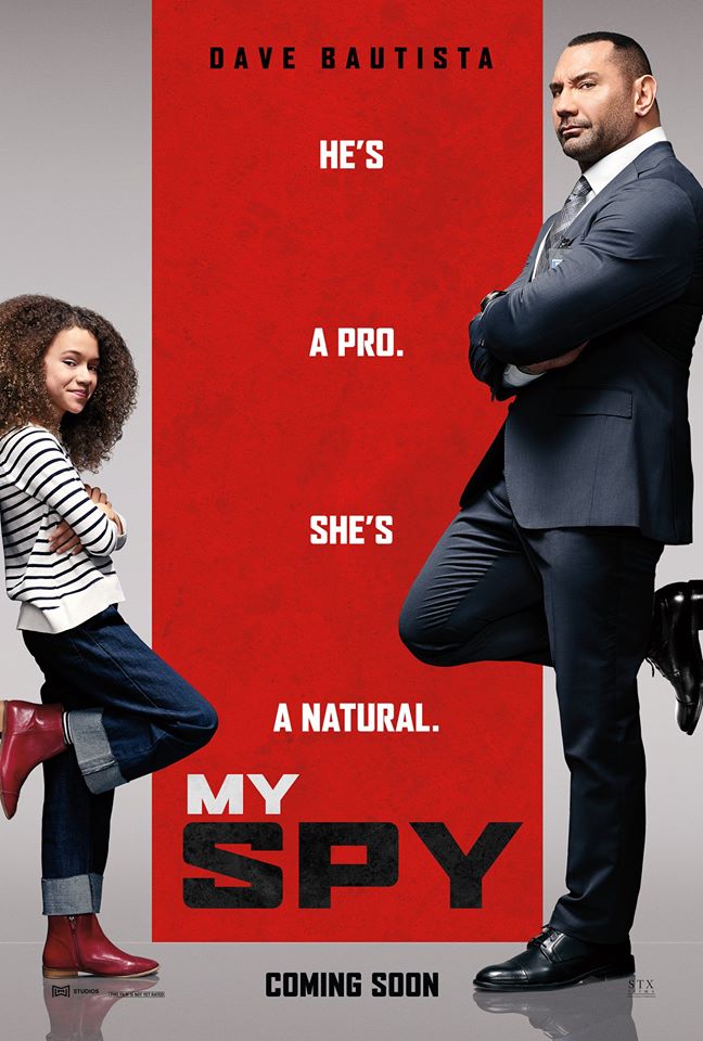 หนัง My Spy