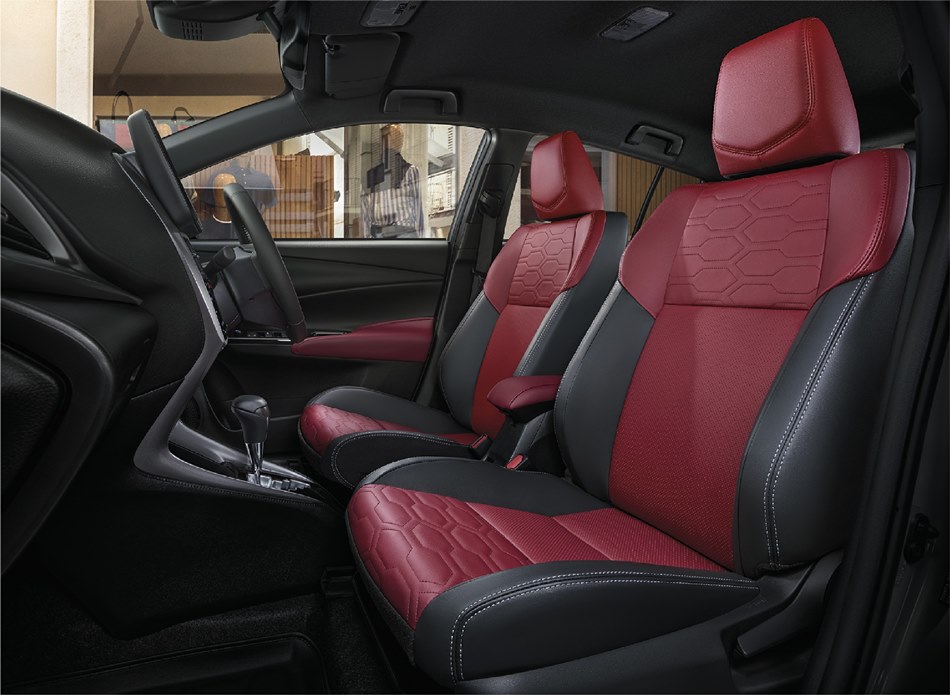 Toyota Yaris 2023