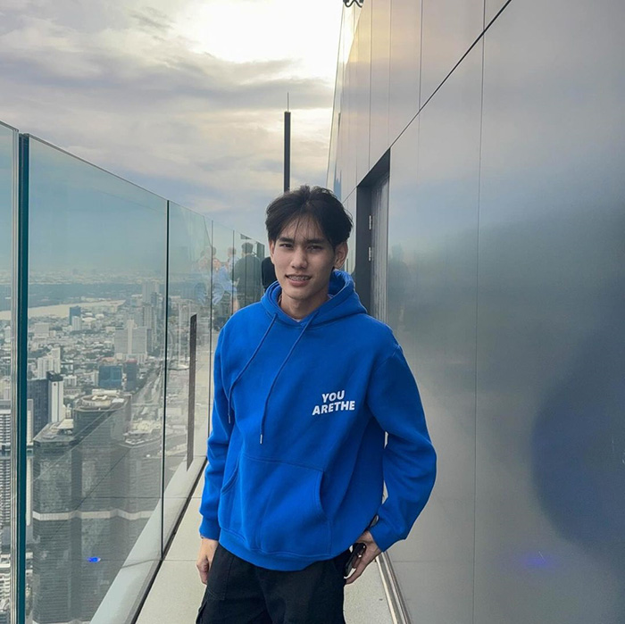 เฟริส ปวัตร คนขับรถตู้ ลำไย ไหทองคำ