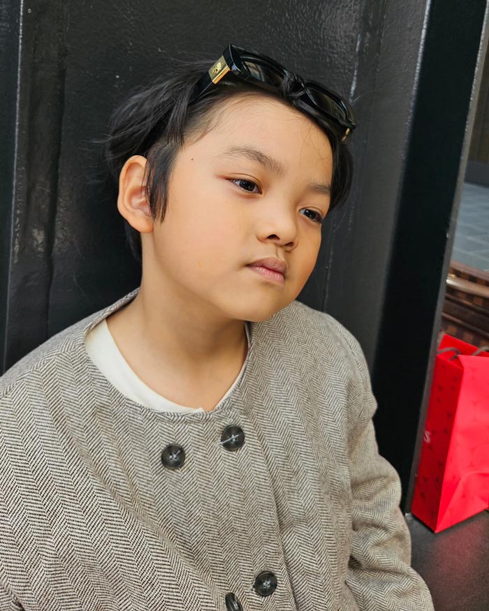 น้องไทก้า