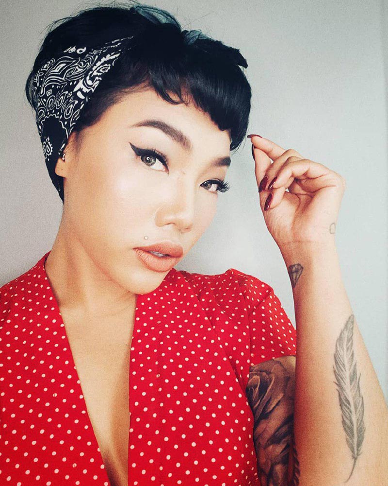 รอยสักดารา