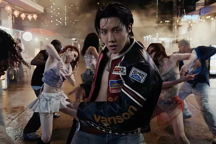 j hope bts