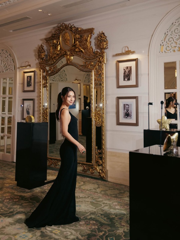 ไฮโซเซนต์ มิว นิษฐา