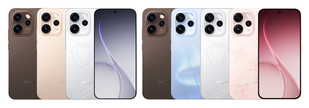OPPO Reno15 Series
