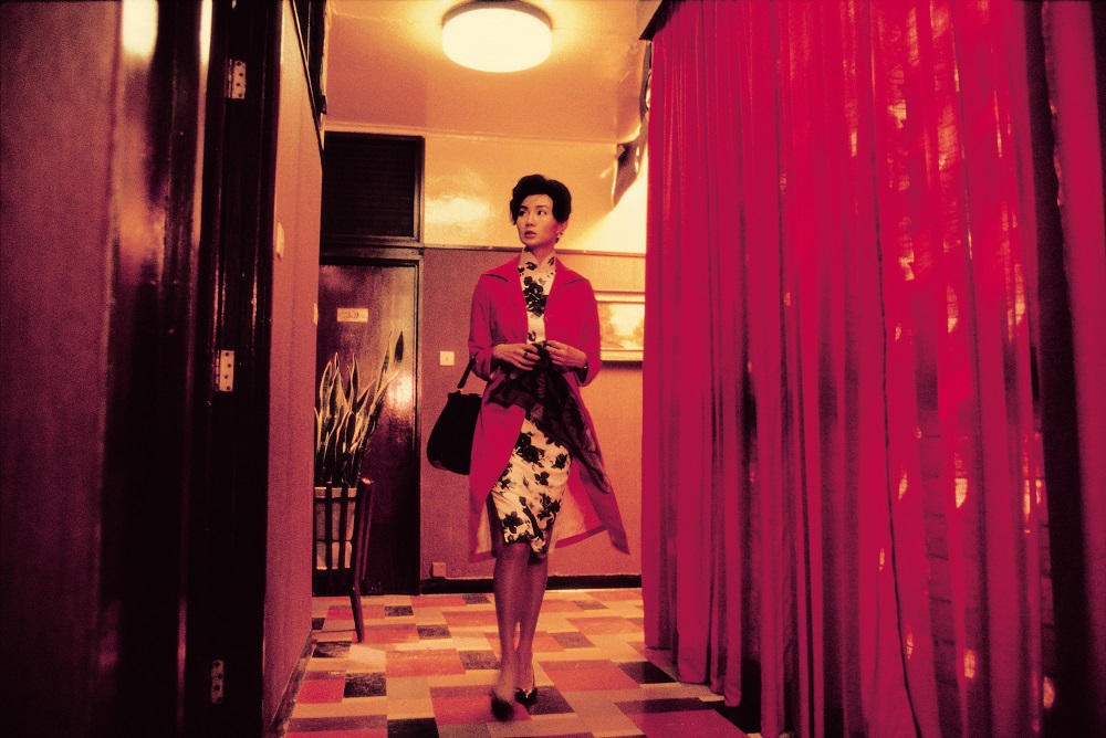 หนัง In the Mood for Love ห้วงรักอารมณ์เสน่หา