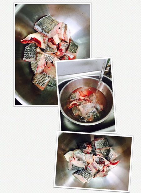 หมกปลานิล