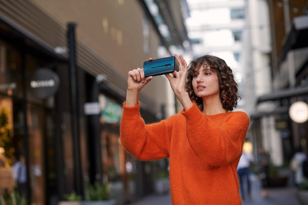 OPPO Reno2 F